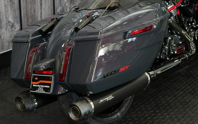 New 2026 Harley-Davidson CVO Street Glide ST Motorcycle For Sale In Raleigh, North Carolina
