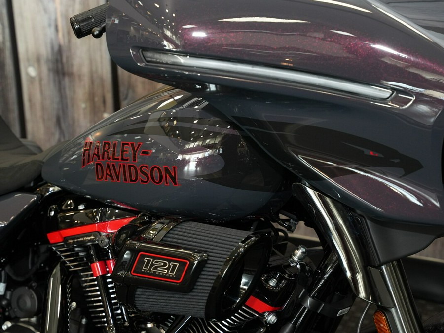 New 2026 Harley-Davidson CVO Street Glide ST Motorcycle For Sale In Raleigh, North Carolina