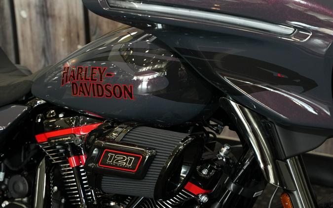 New 2026 Harley-Davidson CVO Street Glide ST Motorcycle For Sale In Raleigh, North Carolina