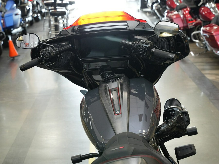 New 2026 Harley-Davidson CVO Street Glide ST Motorcycle For Sale In Raleigh, North Carolina