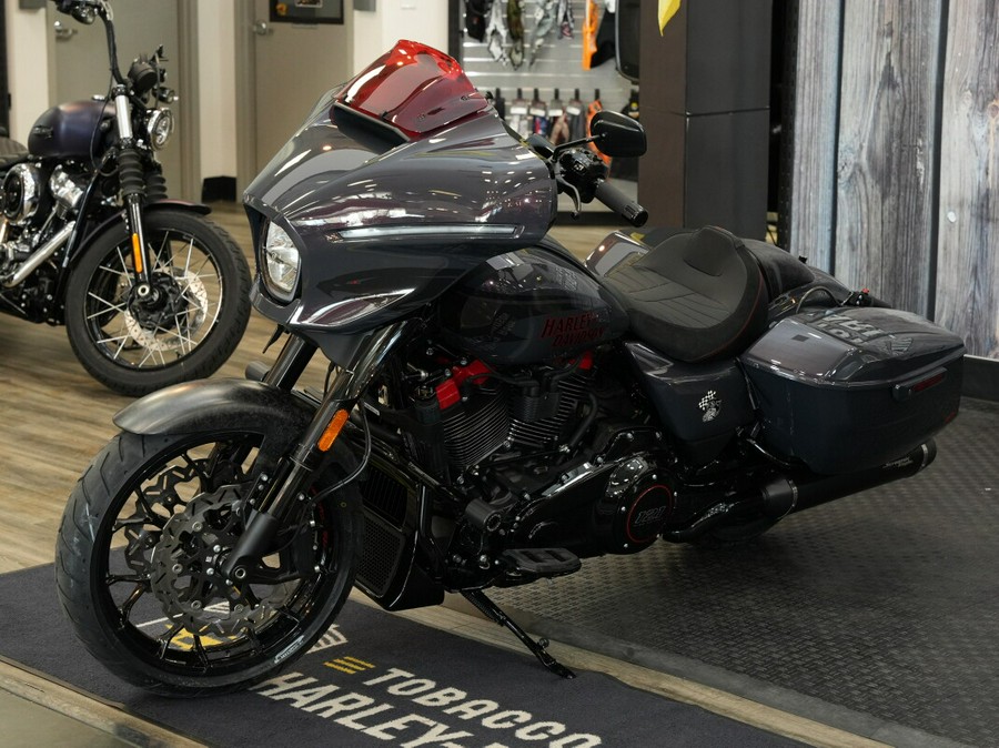 New 2026 Harley-Davidson CVO Street Glide ST Motorcycle For Sale In Raleigh, North Carolina