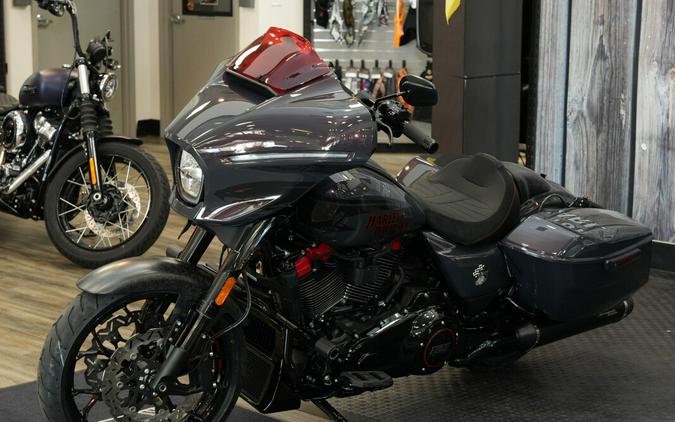 New 2026 Harley-Davidson CVO Street Glide ST Motorcycle For Sale In Raleigh, North Carolina