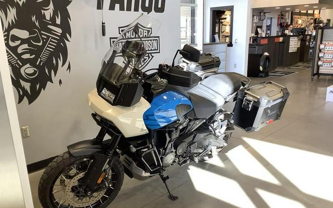 2022 Harley-Davidson® RA1250S - Pan America™ 1250 Special
