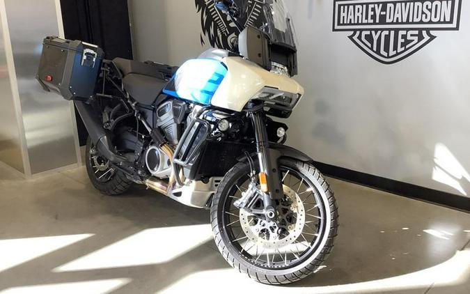 2022 Harley-Davidson® RA1250S - Pan America™ 1250 Special