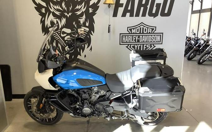 2022 Harley-Davidson® RA1250S - Pan America™ 1250 Special