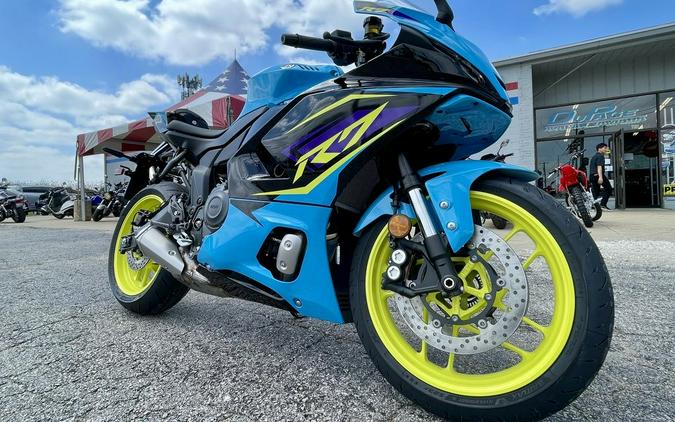 2026 Yamaha YZF-R7