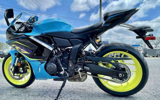 2026 Yamaha YZF-R7