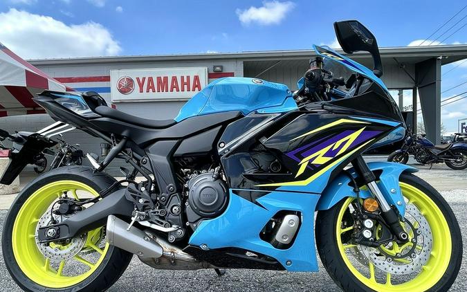 2026 Yamaha YZF-R7