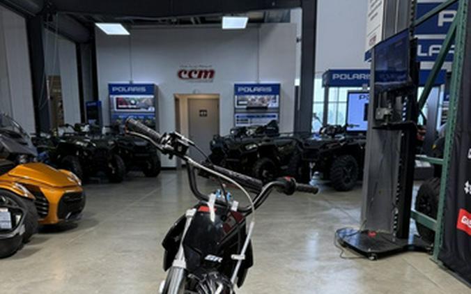 2025 SSR Motorsports SR110 SE