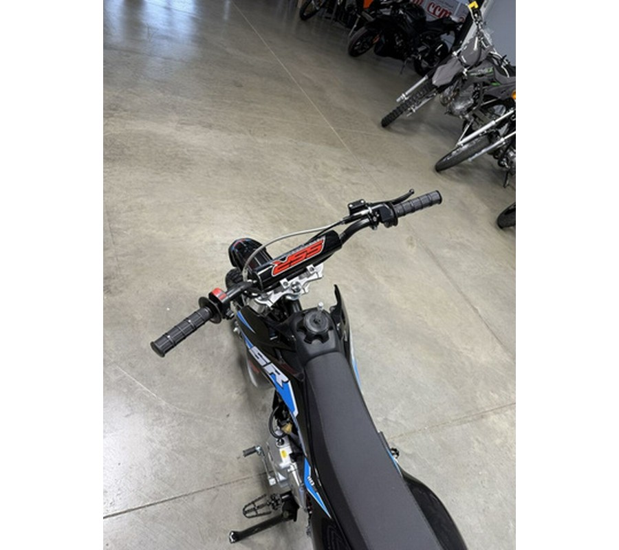 2025 SSR Motorsports SR110 SE
