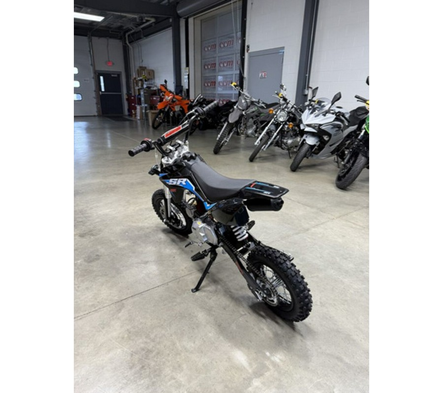 2025 SSR Motorsports SR110 SE