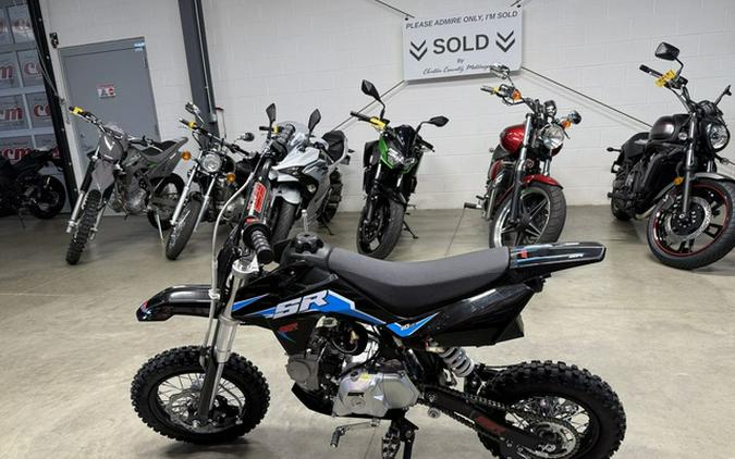 2025 SSR Motorsports SR110 SE