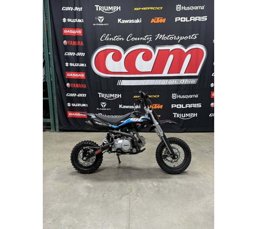 2025 SSR Motorsports SR110 SE