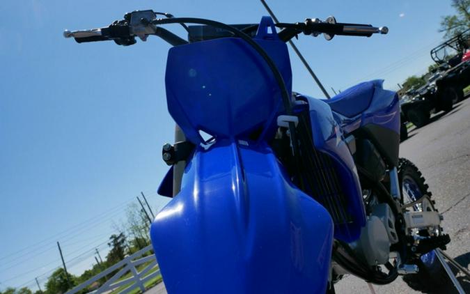 2026 Yamaha YZ 85