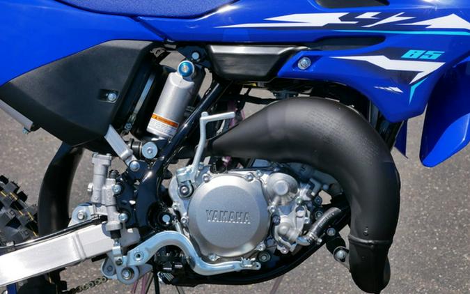 2026 Yamaha YZ 85