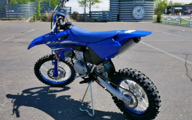 2026 Yamaha YZ 85