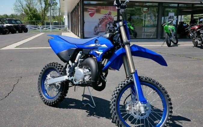 2026 Yamaha YZ 85
