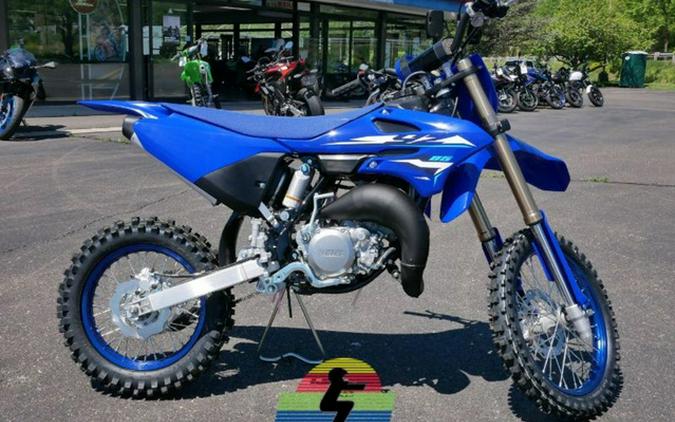 2026 Yamaha YZ 85