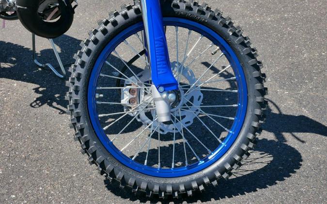 2026 Yamaha YZ 85