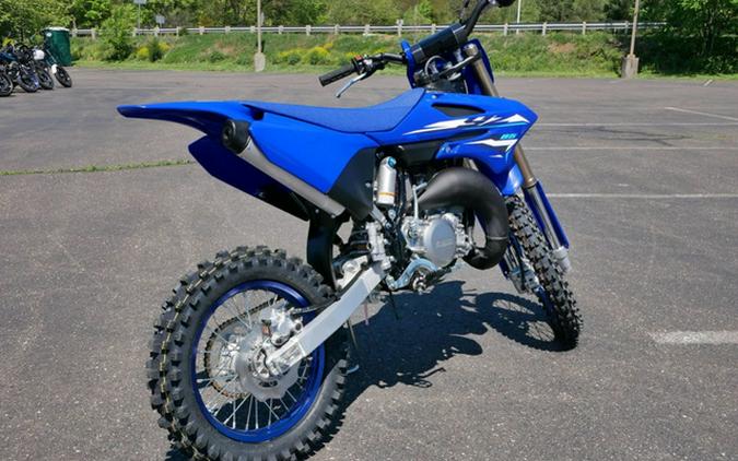 2026 Yamaha YZ 85