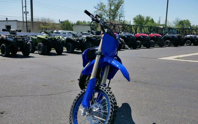 2026 Yamaha YZ 85