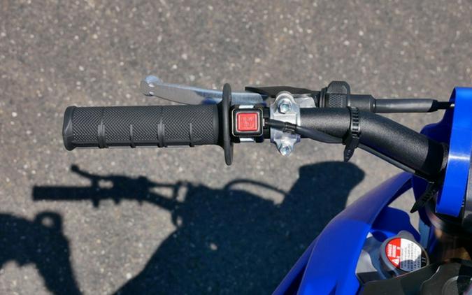 2026 Yamaha YZ 85