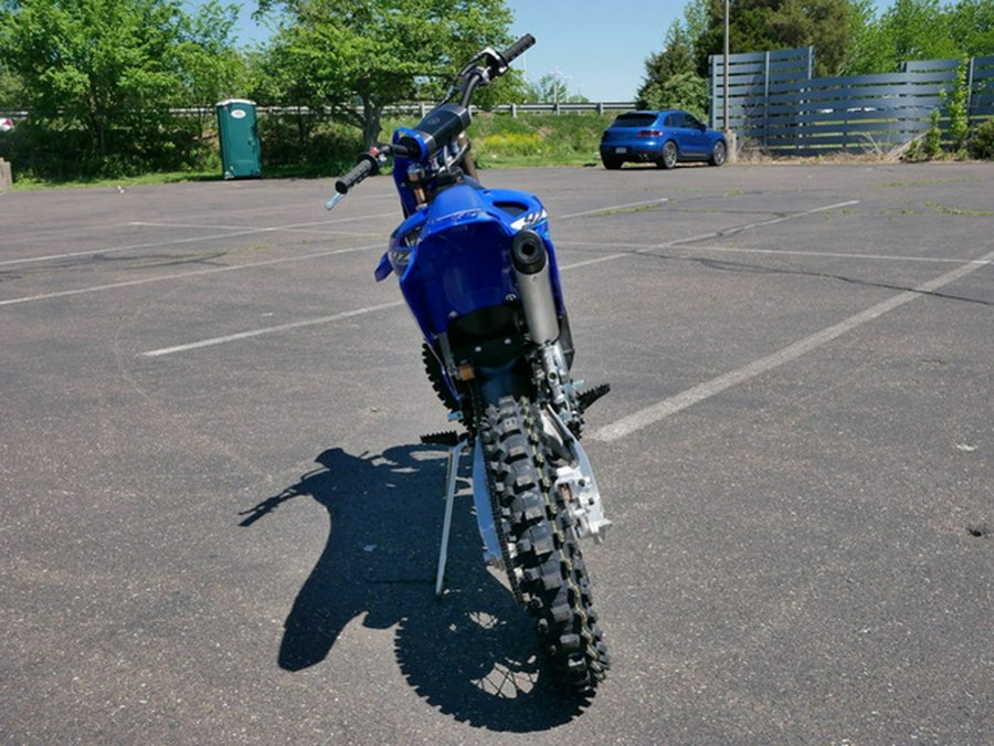 2026 Yamaha YZ 85