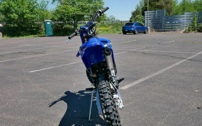 2026 Yamaha YZ 85