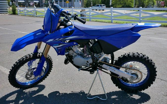 2026 Yamaha YZ 85