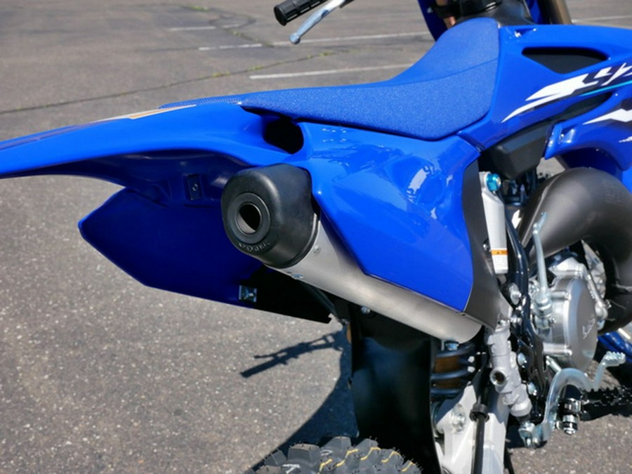 2026 Yamaha YZ 85