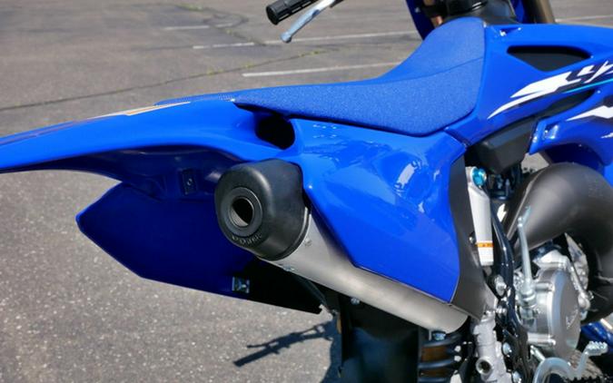 2026 Yamaha YZ 85