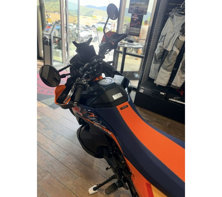 2027 KTM 890 ADV R RLY