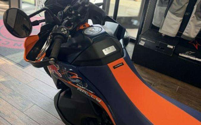 2027 KTM 890 ADV R RLY