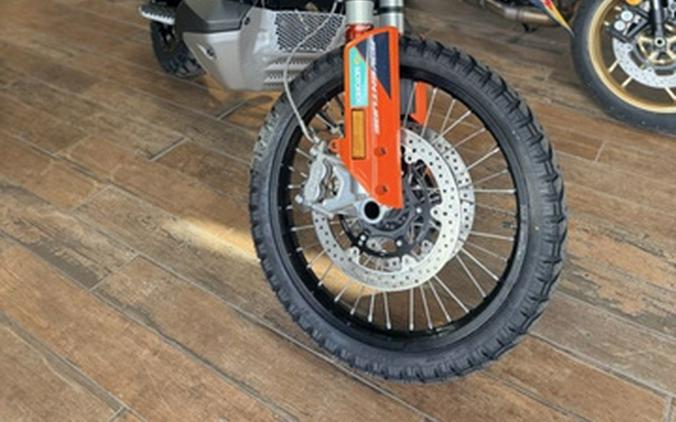 2027 KTM 890 ADV R RLY