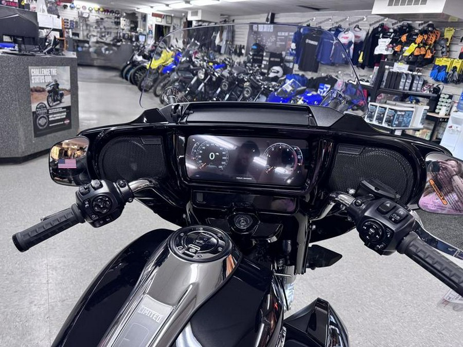 2026 Harley-Davidson® FLHLT - Street Glide® 3 Limited