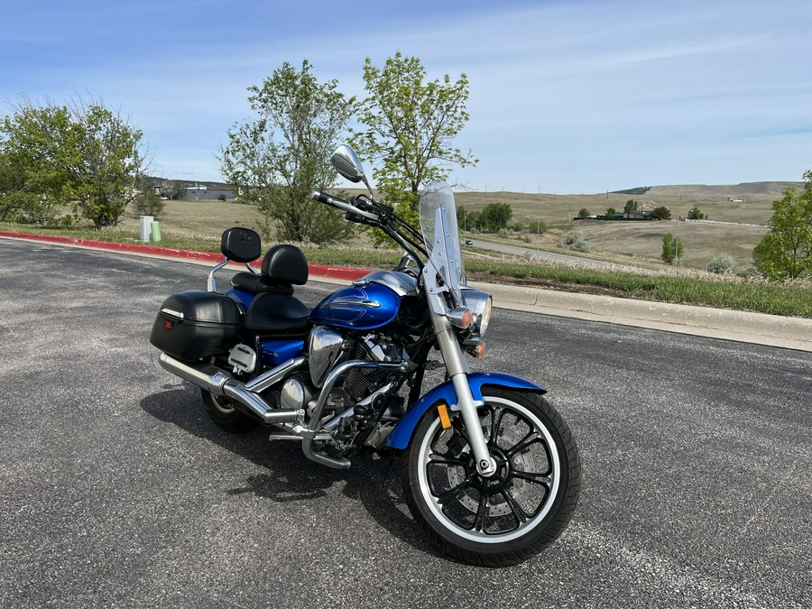 2012 Yamaha V Star 950