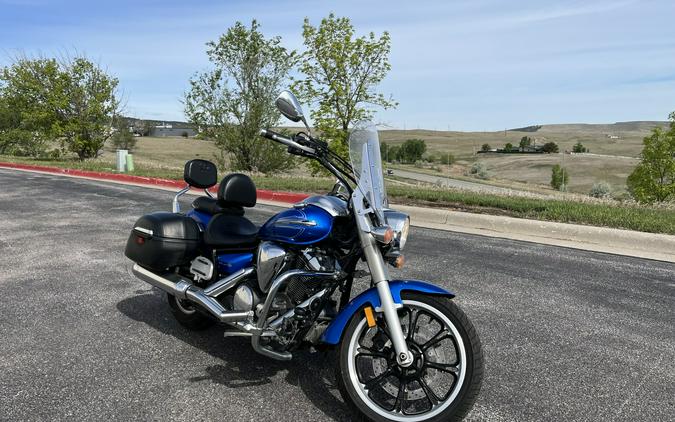 2012 Yamaha V Star 950