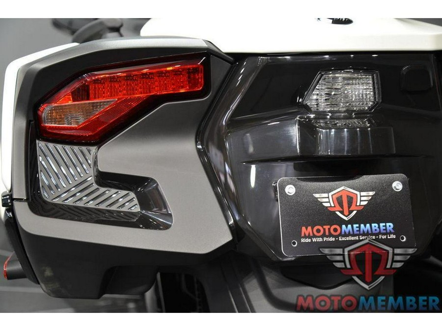 2026 Can-Am Spyder RT