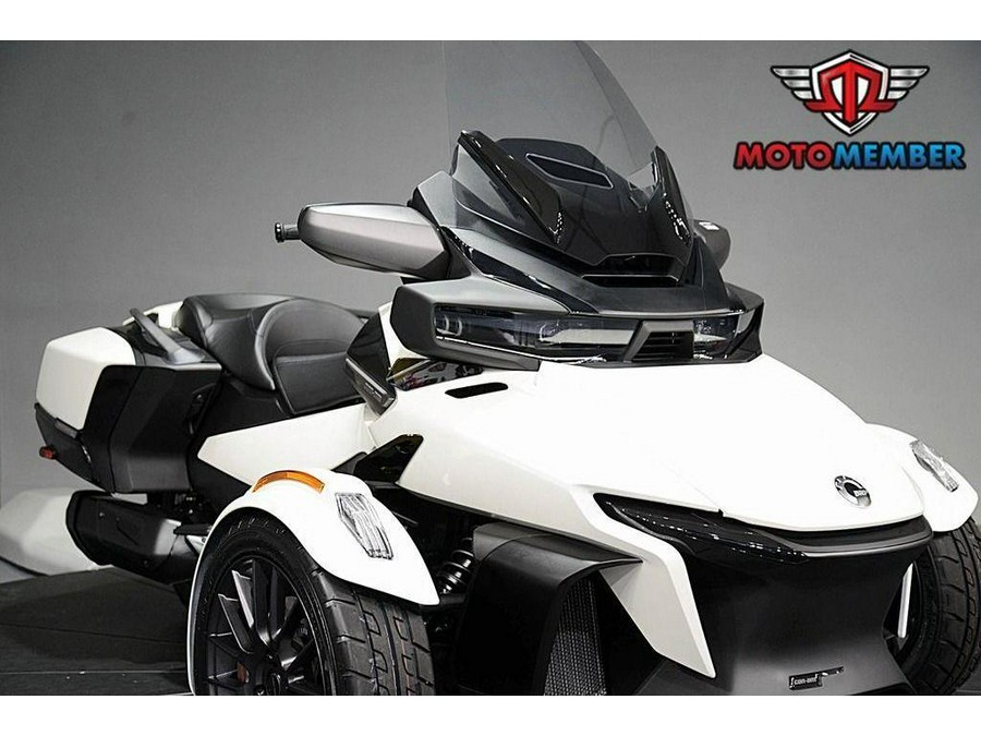 2026 Can-Am Spyder RT