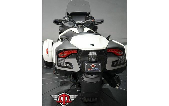 2026 Can-Am Spyder RT
