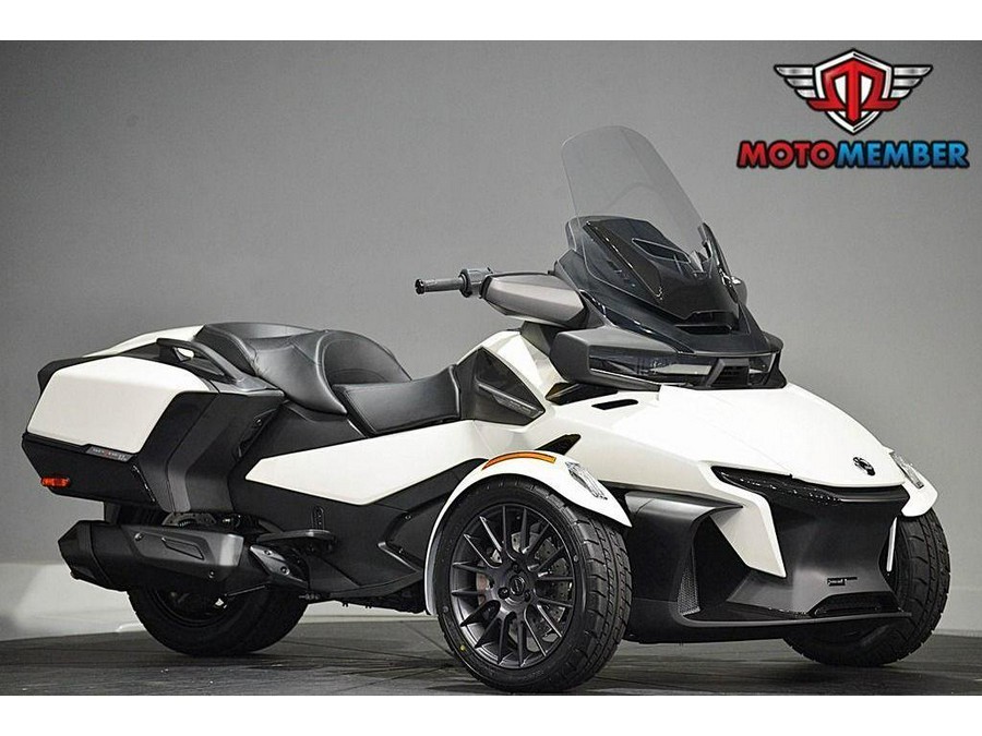 2026 Can-Am Spyder RT