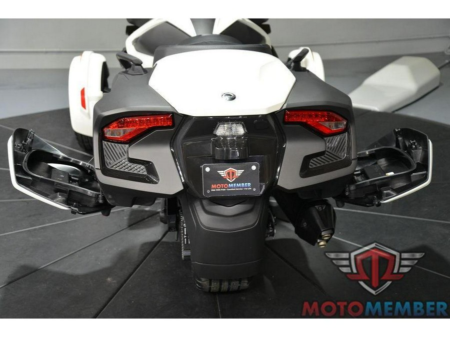 2026 Can-Am Spyder RT