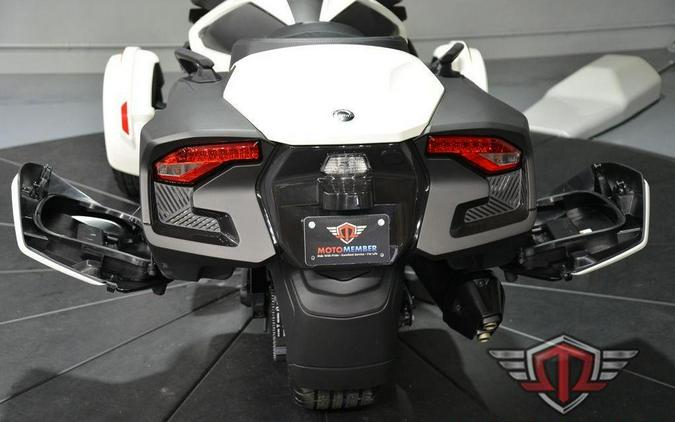 2026 Can-Am Spyder RT