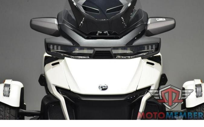 2026 Can-Am Spyder RT