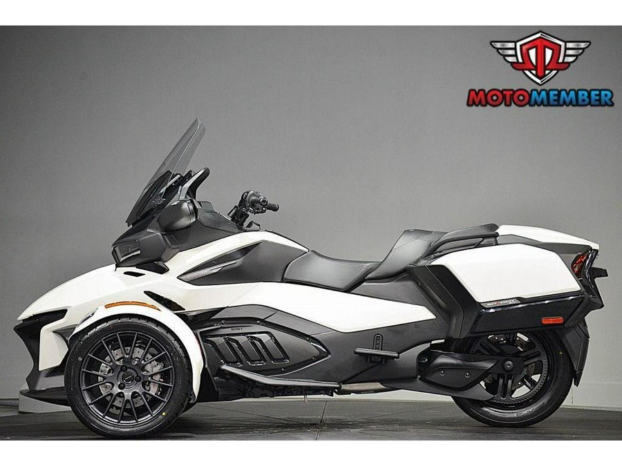 2026 Can-Am Spyder RT