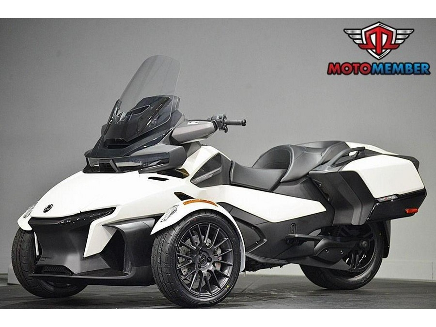 2026 Can-Am Spyder RT