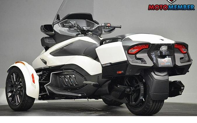 2026 Can-Am Spyder RT
