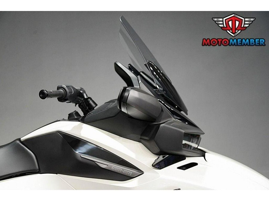 2026 Can-Am Spyder RT