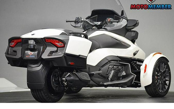 2026 Can-Am Spyder RT