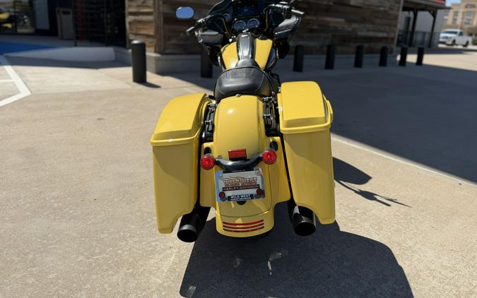 2023 Harley-Davidson® Road Glide® Special Industrial Yellow/Vivid Black - Black Finish